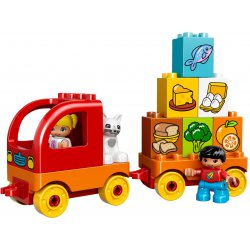 LEGO DUPLO 10818 Moja pierwsza ciężarówka