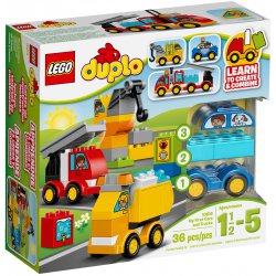 LEGO DUPLO 10816 My First Cars and Trucks