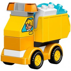 LEGO DUPLO 10816 Moje pierwsze pojazdy