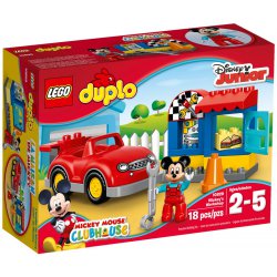 LEGO DUPLO 10829 Mickey's Workshop