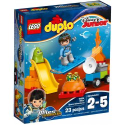LEGO DUPLO 10824 Miles' Space Adventures