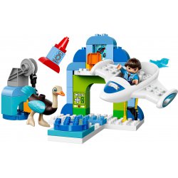 LEGO DUPLO 10826 Statek kosmiczny Milesa