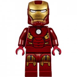 LEGO 10721 Iron Man kontra Loki