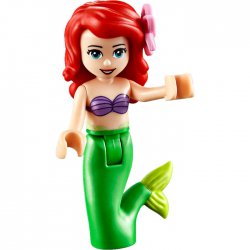 LEGO 10723 Kareta Arielki z delfinem