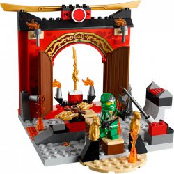 LEGO 10725 Zaginiona świątynia