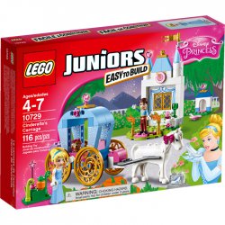 LEGO 10729 Cinderella's Carriage