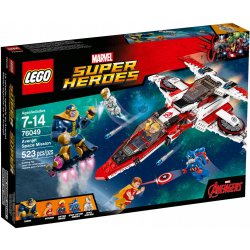 LEGO 76049 Avenjet Space Mission