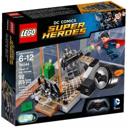 LEGO 76044 Clash of the Heroes