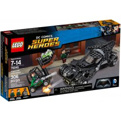 LEGO 76045 Kryptonite Interception