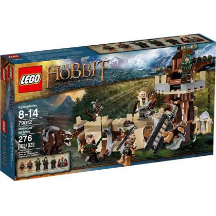 LEGO 79012 Mirkwood Elf Army