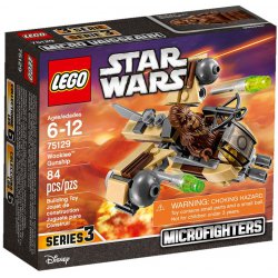 LEGO 75129 Okręt bojowy Wookiee