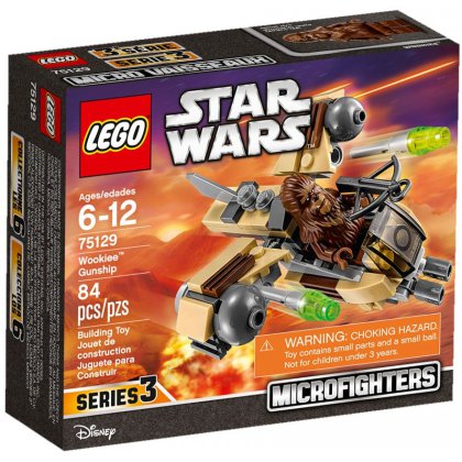 LEGO 75129 Okręt bojowy Wookiee