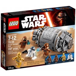 LEGO 75136 Kapsuła ratunkowa Droida™