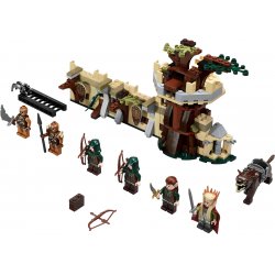 LEGO 79012 Armia Elfów z Mrocznej Puszczy