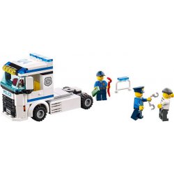 LEGO 60044 Mobilna Jednostka Policji