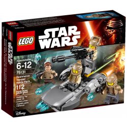 LEGO 75131 Resistance Trooper Battle Pack
