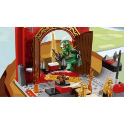 LEGO 10725 Zaginiona świątynia