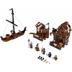 LEGO 79013 Pościg w Mieście na Jeziorze