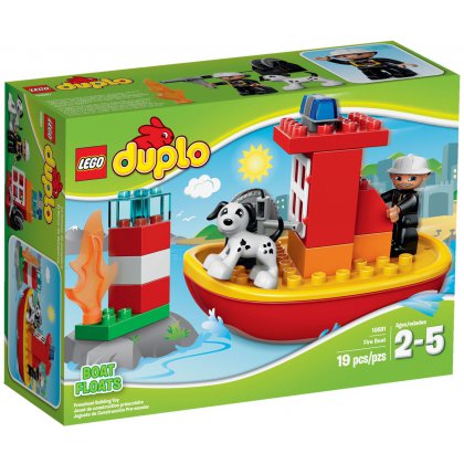 LEGO DUPLO 10591 Fire Boat