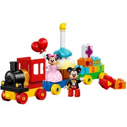 LEGO DUPLO 10597 Parada urodzinowa Myszki Miki i Minnie