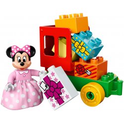 LEGO DUPLO 10597 Mickey & Minnie Birthday Parade