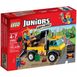LEGO 10683 Road Work Truck