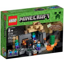 LEGO 21119 The Dungeon