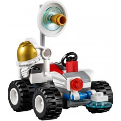 LEGO 60077 Kosmos- zestaw startowy