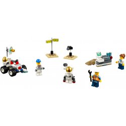 LEGO 60077 Space Starter Set