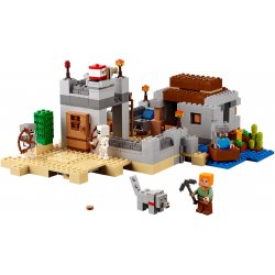 LEGO 21121 Pustynny posterunek