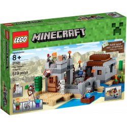 LEGO 21121 The Desert Outpost