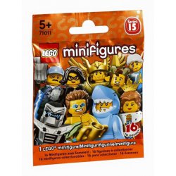 LEGO 71011 Minifigures Series 15
