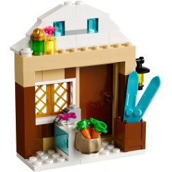 LEGO 41066 Saneczkowa przygoda Anny i Kristoffa