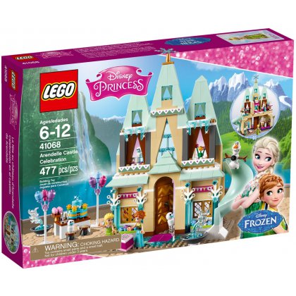 LEGO 41068 Uroczystość z zamku Arendelle