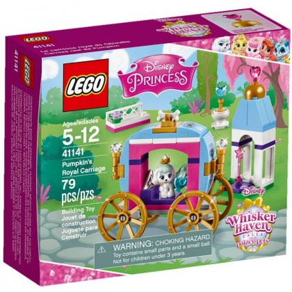 LEGO 41141 Pumpkin's Royal Carriage