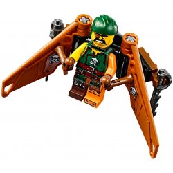 LEGO 70604 Tiger Widow Island