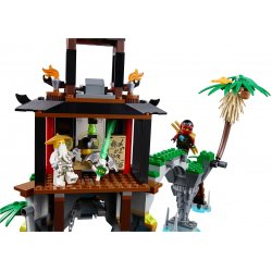 LEGO 70604 Tiger Widow Island