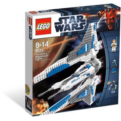 LEGO 9525 Mandalorian Fighter