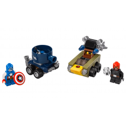LEGO 76065 Captain America vs. Red Skull