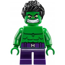 LEGO 76066 Hulk kontra Ultron