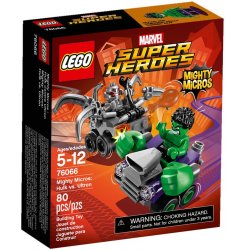 LEGO 76066 Hulk kontra Ultron