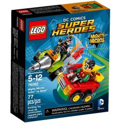 LEGO 76062 Robin vs. Bane