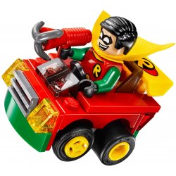 LEGO 76062 Robin kontra Bane