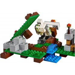 LEGO 21123 Żelazny golem