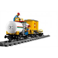 LEGO 7939 Pociąg towarowy