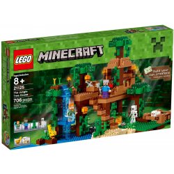 LEGO 21125 The Jungle Tree House