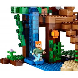 LEGO 21125 Domek na drzewie w dżungli