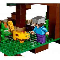LEGO 21125 Domek na drzewie w dżungli
