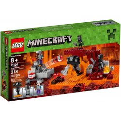 LEGO 21126 The Wither