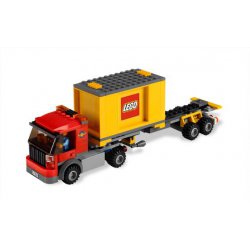 LEGO 7939 Pociąg towarowy